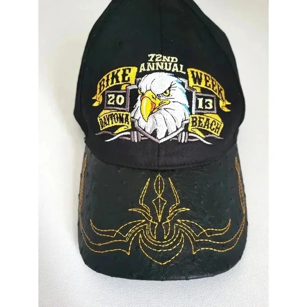 72nd. Annual‎ Bike Week 2013 Daytona Beach, Fl. Hat
